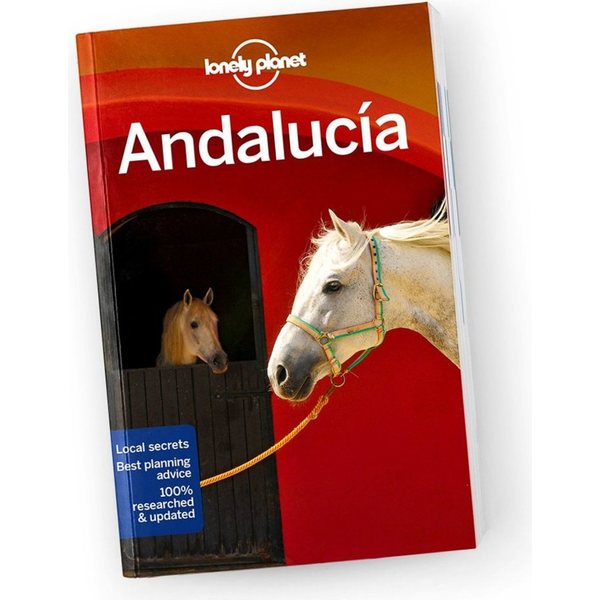 Lonely Planet Andalucia