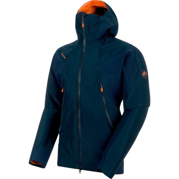 Mammut Nordwand HS Flex Hooded Jacket Men