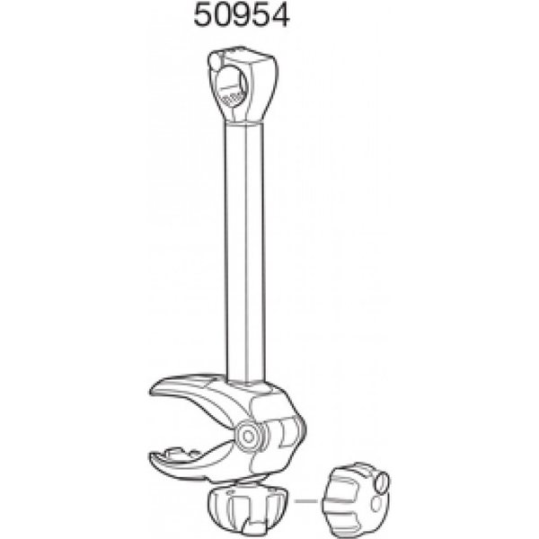 Thule Bike frame holder 23 cm (50954)