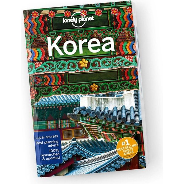 Lonely Planet Korea