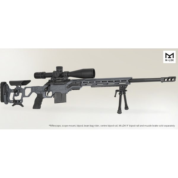 Cadex R7 Field Comp M-LOK rifle, 300 Win Mag, 26"