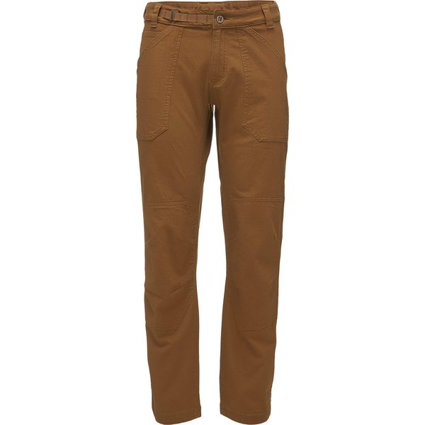 Black Diamond Dogma Pants (Redesigned)