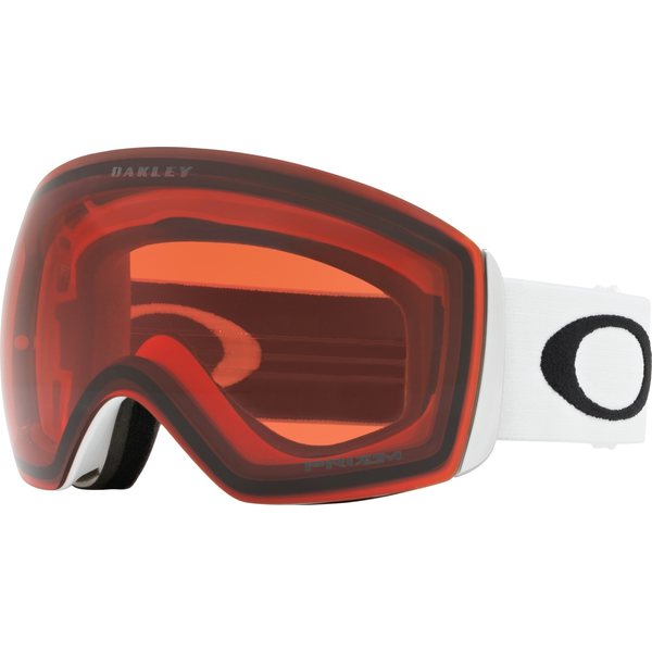 Oakley Flight Deck Matte White w/Prizm Rose