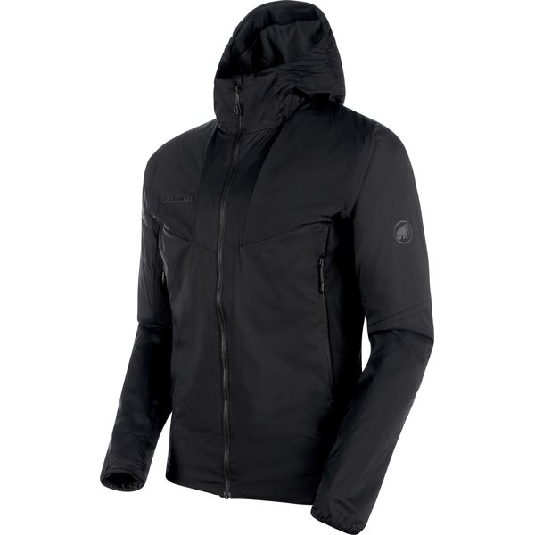 Mammut Rime Light IN Flex Hooded Jacket Men