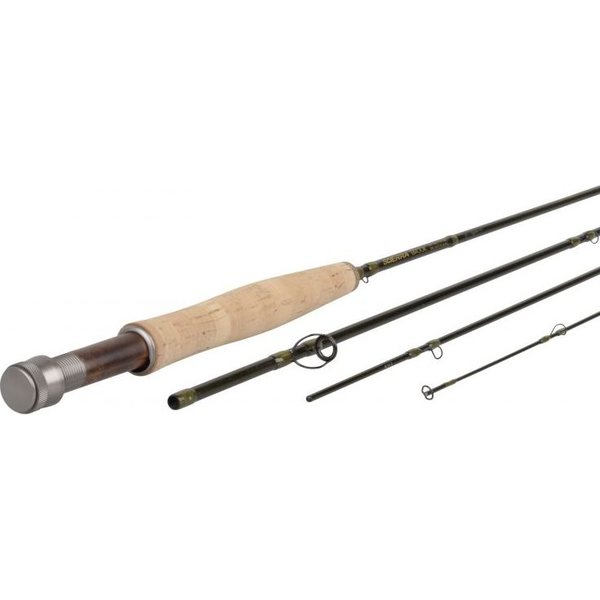 Scierra Brook 7' #2 Fly rod