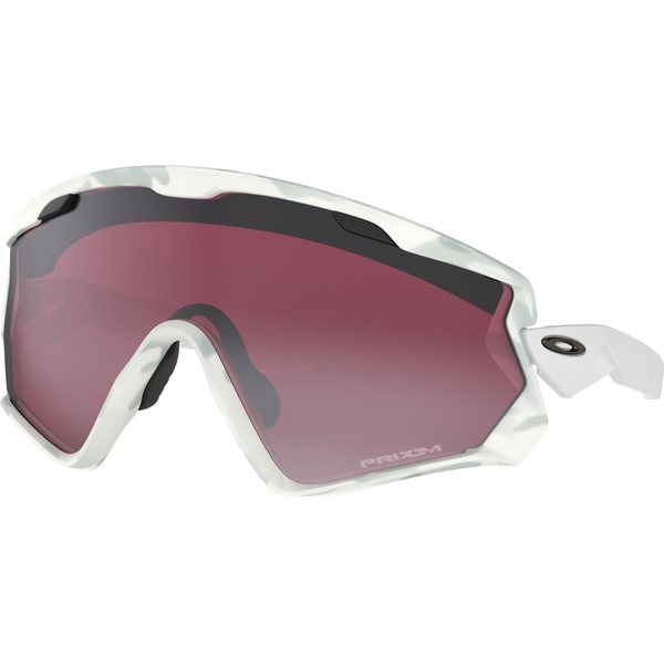 Oakley Wind Jacket 2.0, Multicam Alpine w/ Prizm Snow Black Iridium