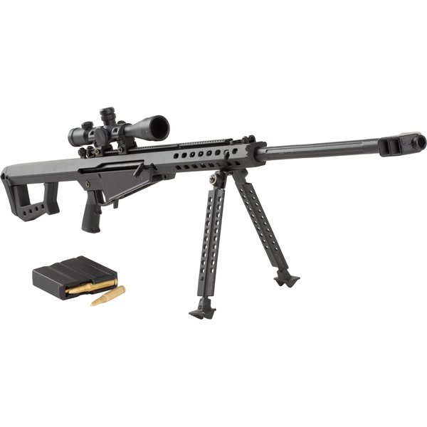 Advanced Technology .50 CAL CST 1/3SCL NON-FIRE