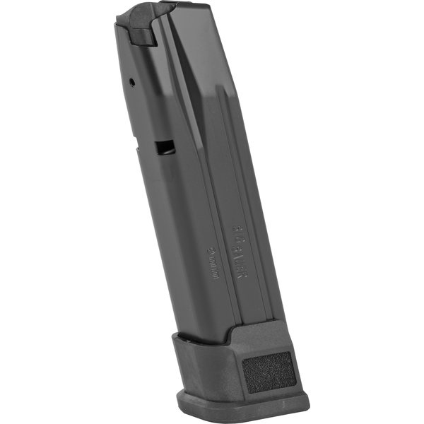 Sig Sauer P320, X-FIVE Full-Size/CARRY 21rd 9mm Magazine, Extended