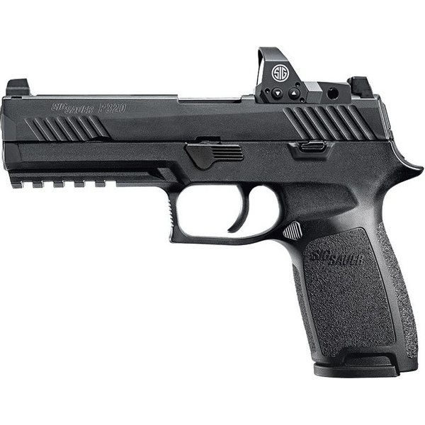 Sig Sauer P320 RX Full Size