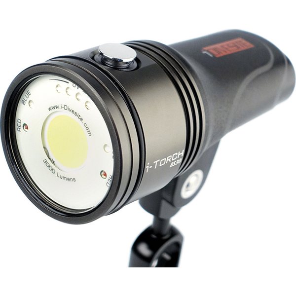 I-Divesite ID Video Pro 8 (3000lm)