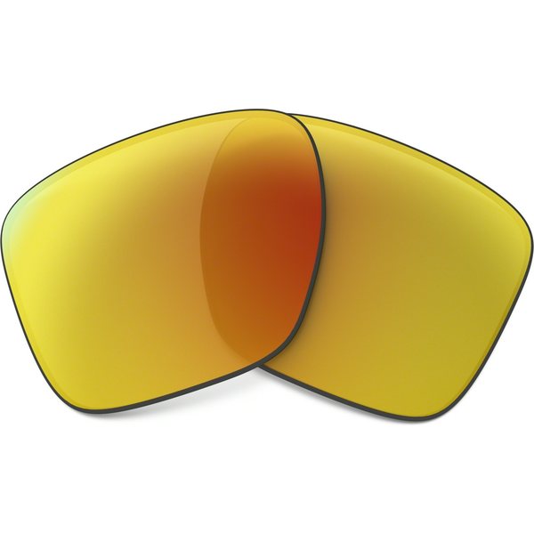 Oakley Sliver Repl. Lens Kit Fire Iridium Polarized