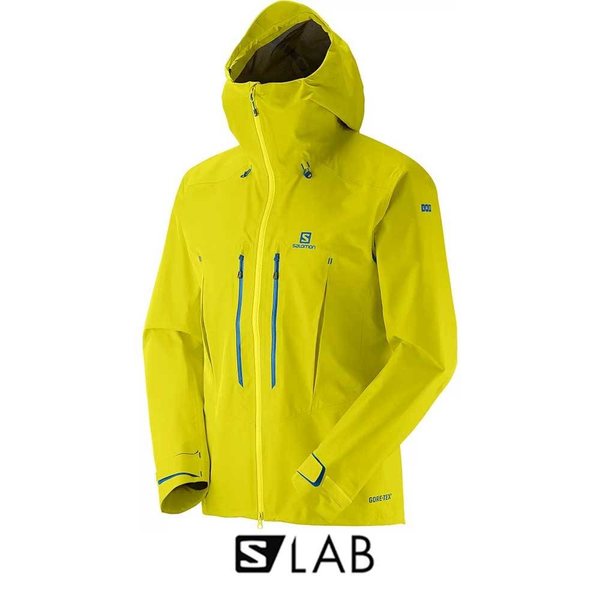 Salomon Slab X Alp Pro Jacket M