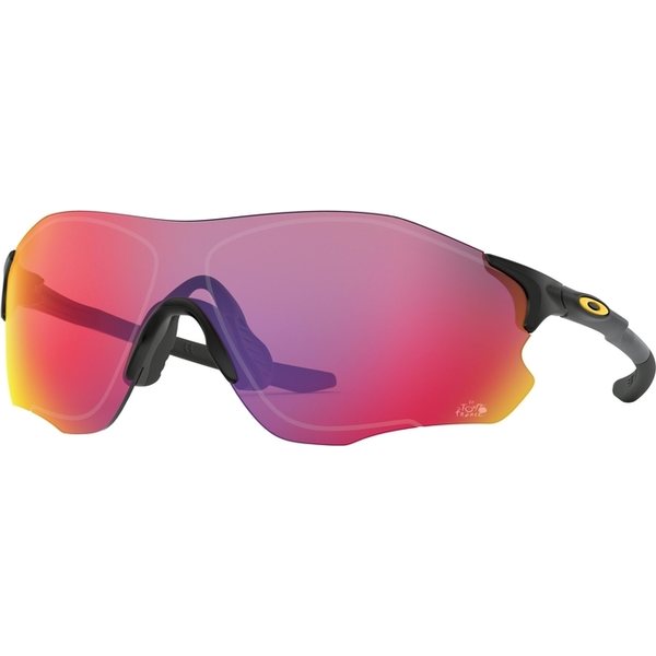 Oakley EVZero Path, Matte Black w/ Prizm Road