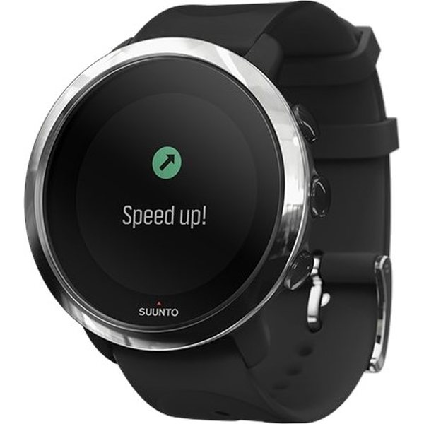 Suunto 3 Fitness Black