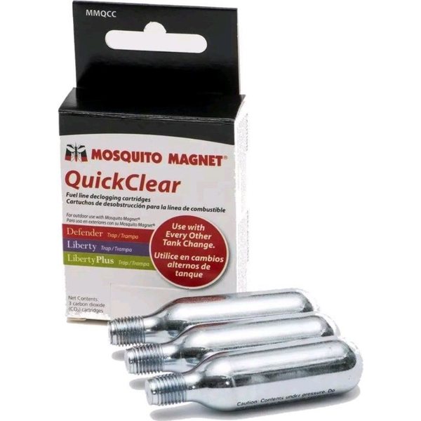 Mosquito Magnet Cleaning cartridge, 3pcs