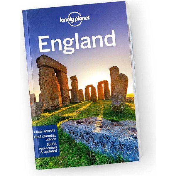 Lonely Planet England