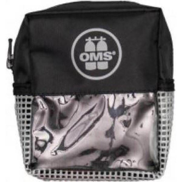 BtS OMS Safety Pocket GREY for SMB and Spool