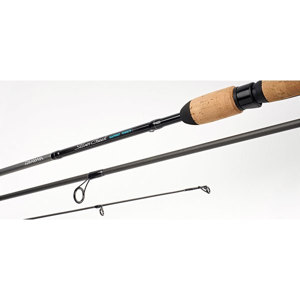 Daiwa Silvercreek Avokelavapa