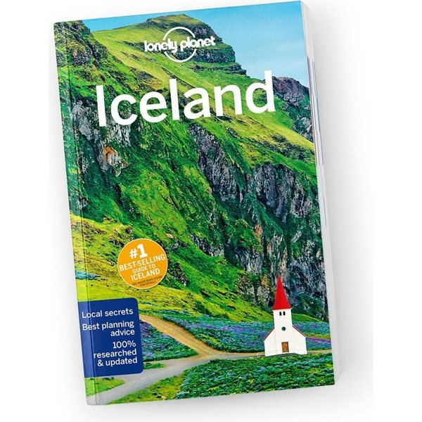 Lonely Planet Iceland