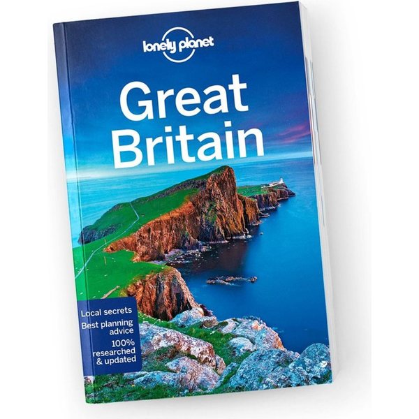 Lonely Planet Great Britain
