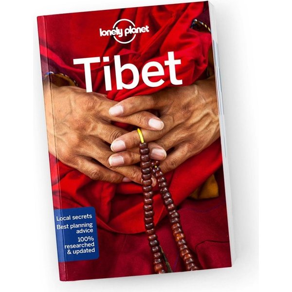 Lonely Planet Tibet
