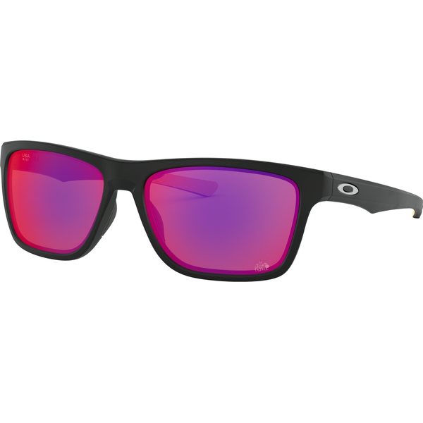 Oakley Holston Tour de France 2019 Edition, Matte Black w/ Prizm Road