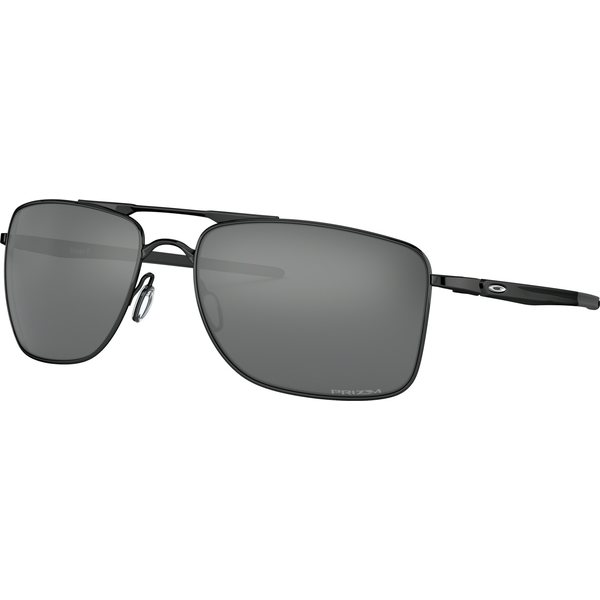 Oakley Gauge 8, Polished Black w/ Prizm Black