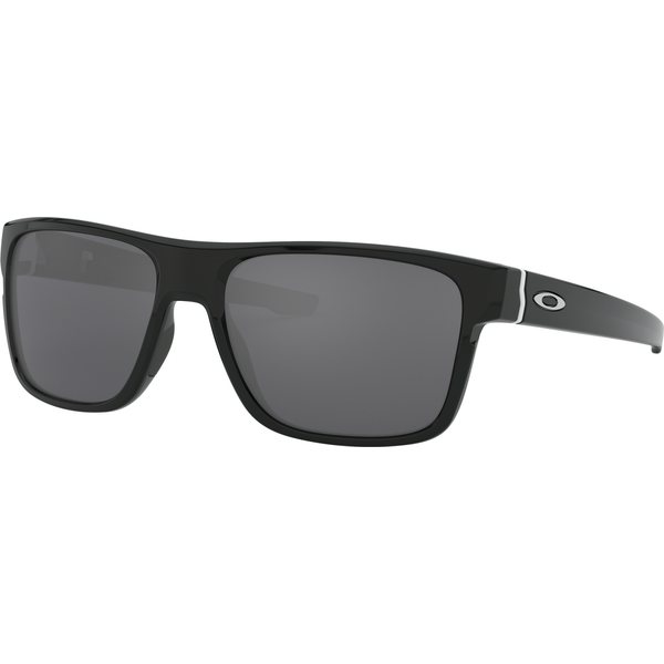 Oakley Crossrange Polished Black w / Black Iridium