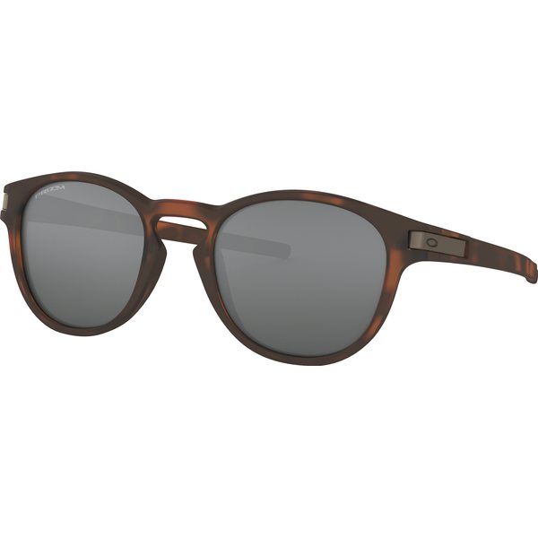 Oakley Latch, Matte Brown Tortoise w/ Prizm Black Iridium