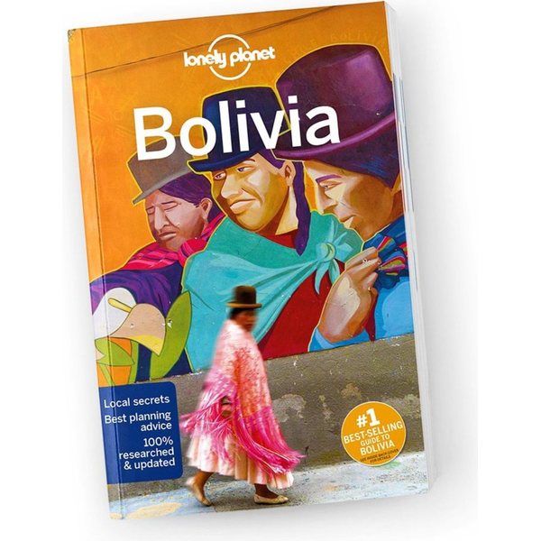 Lonely Planet Bolivia