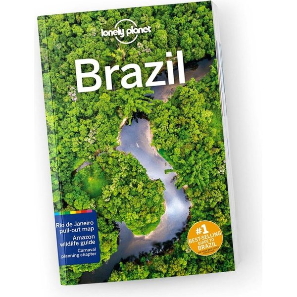 Lonely Planet Brazil