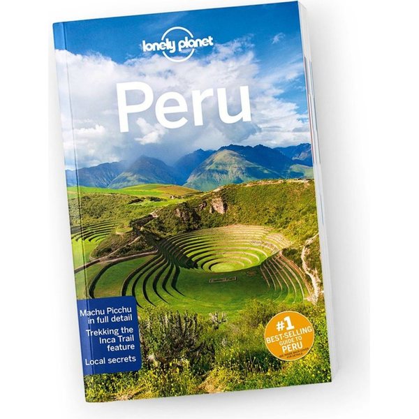 Lonely Planet Peru