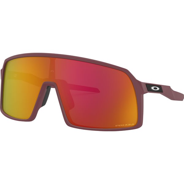 Oakley Sutro Matte Vampirella w/ Prizm Ruby