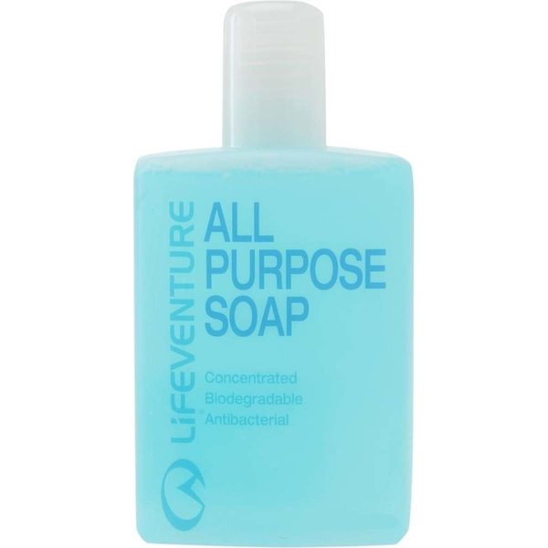 Lifeventure All-Purpose soap, 200 ml