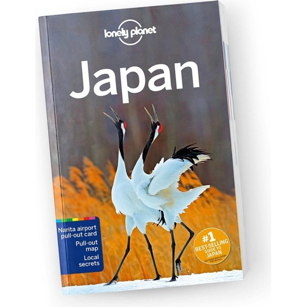 Lonely Planet Japan