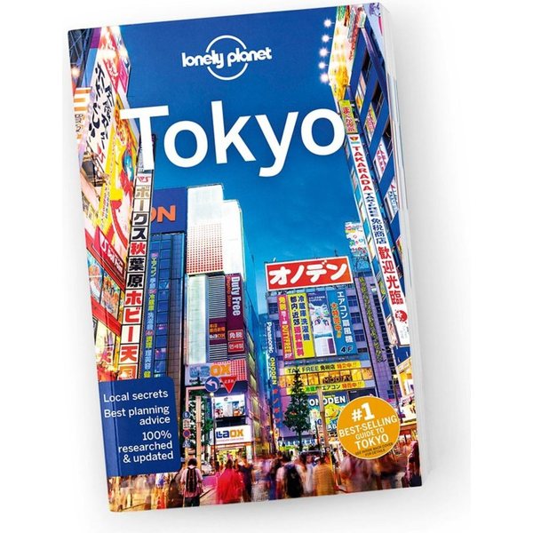 Lonely Planet Tokyo