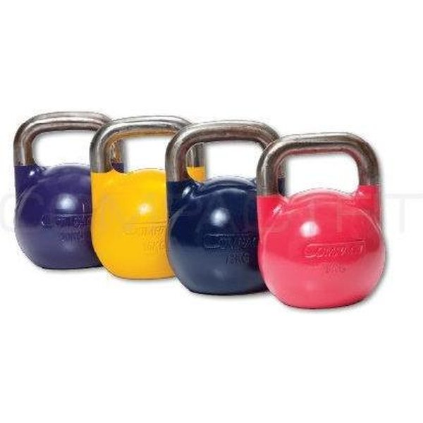 Compactfit Kahvakuula Russian 44 kg