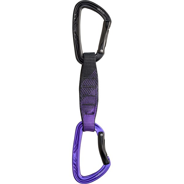 Black Diamond Nitron Quickdraw 12cm