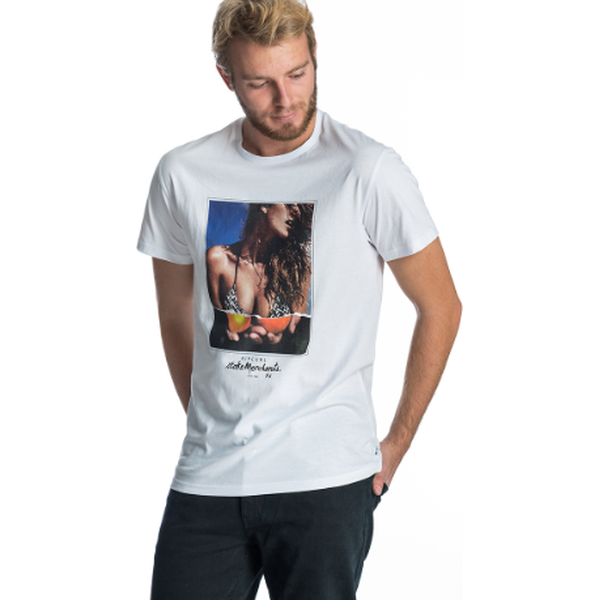 Rip Curl Good Day Bad Day Short Sleeve Tee