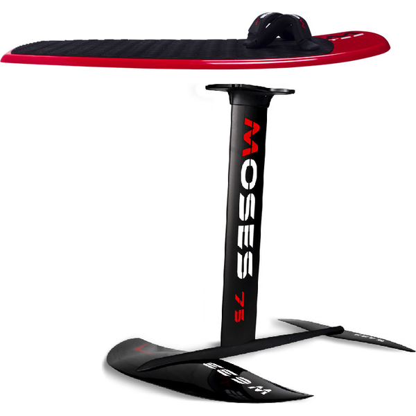 Moses Hydrofoil T22 Board + Hydrofoil Onda 75 Alu