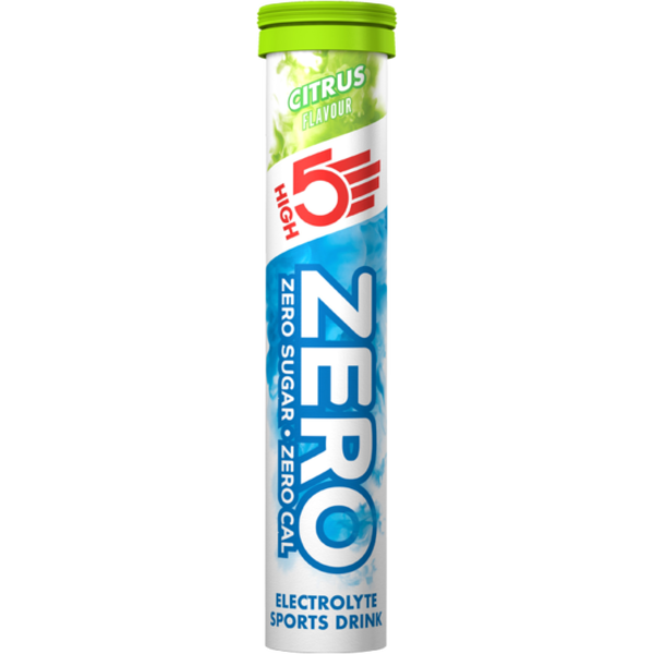 High5 ZERO Electrolyte Sports Drink 20 tablets