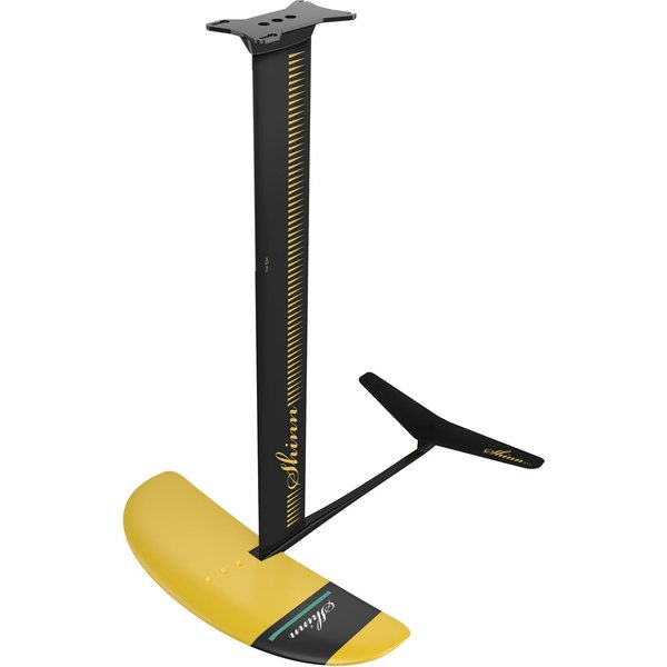 Shinn Model P Set - Alu Mast