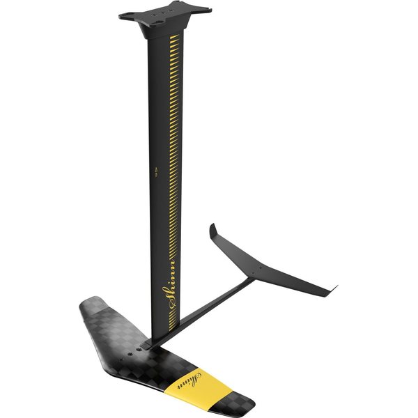 Shinn Model K2 Set - Alu Mast