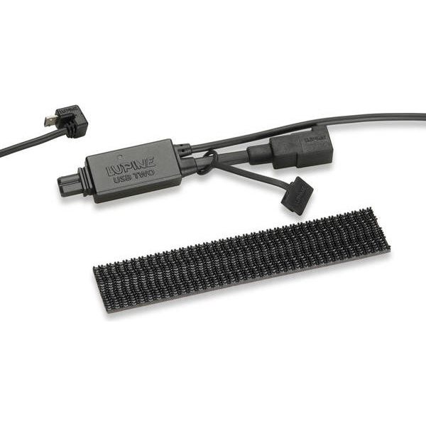 Lupine USB Two for USB C