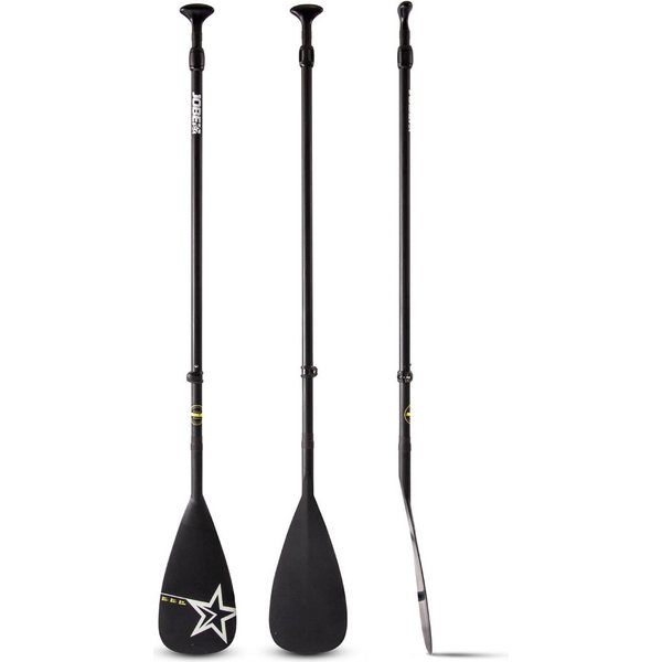 Jobe SUP Paddle Fiberglass 3pcs