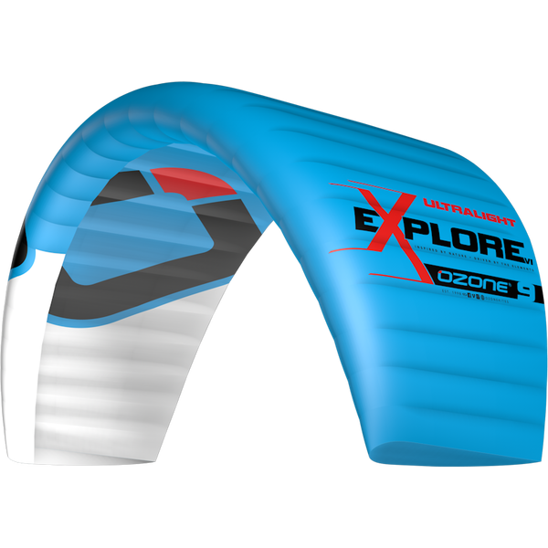 Ozone Explore V1 Ultralight Complete 12m²