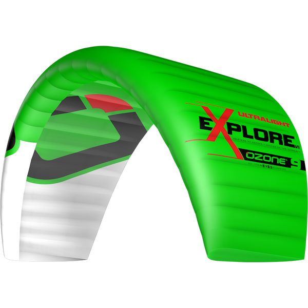 Ozone Explore V1 Ultralight Kite Only 9m²