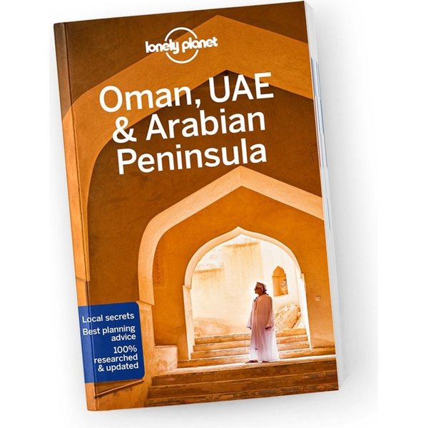 Lonely Planet Oman, UAE & Arabian Peninsula