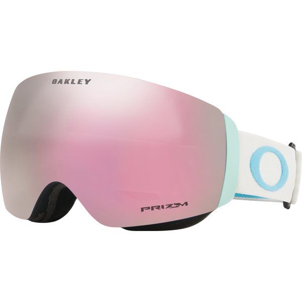 Oakley Flight Deck XM Grey Sapphire w/ Prizm Hi Pink Iridium