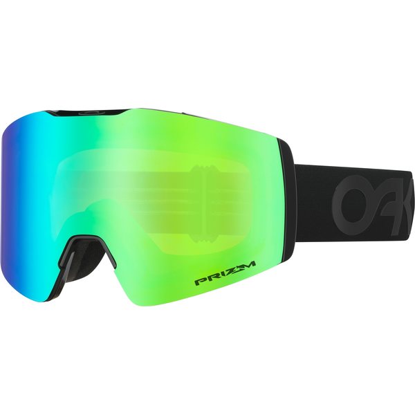 Oakley Fall Line XM Factory Pilot Blackout w/ Prizm Jade Iridium